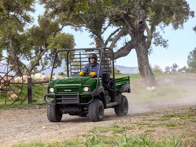2026 Kawasaki MULE 4010 4x4 - Photo 6