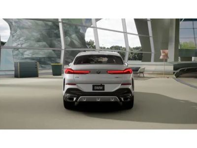 2027 BMW X6 — detail view