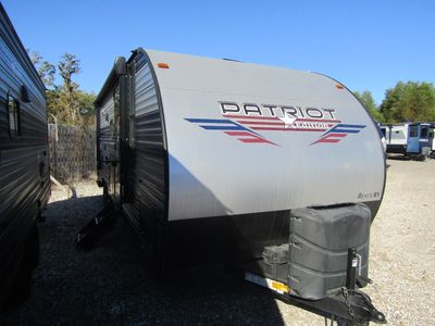 2022 Forest River Cherokee Patriot Edition - Photo 2