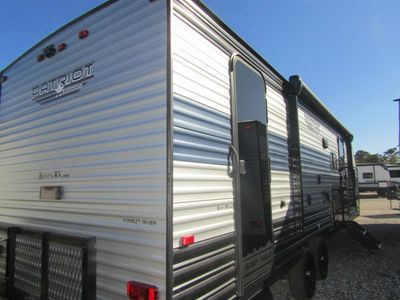 2022 Forest River Cherokee Patriot Edition - Photo 4