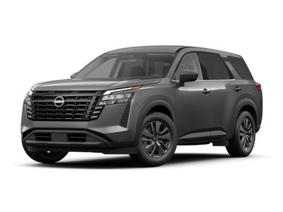 2026 Nissan Pathfinder - Photo 1
