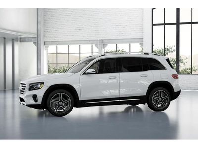2026 Mercedes-Benz GLB - Photo 35