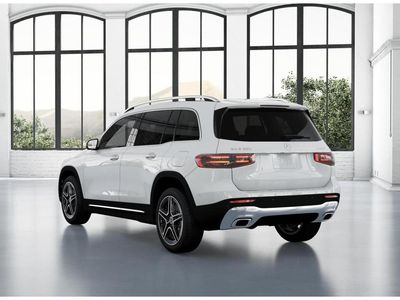 2026 Mercedes-Benz GLB - Photo 27