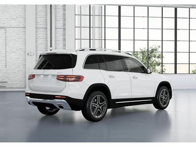 2026 Mercedes-Benz GLB - Photo 20