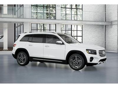 2026 Mercedes-Benz GLB - Photo 13