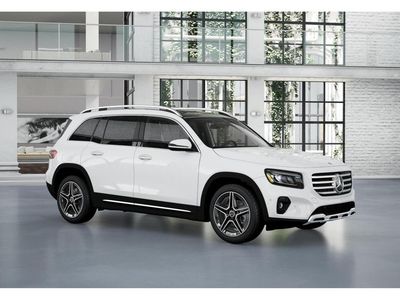 2026 Mercedes-Benz GLB - Photo 12