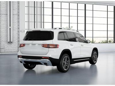 2026 Mercedes-Benz GLB - Photo 21