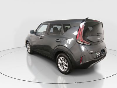 2024 Kia Soul — detail view