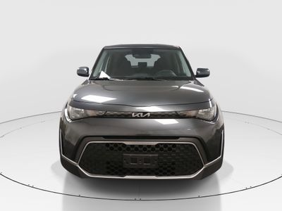 2024 Kia Soul — side profile view