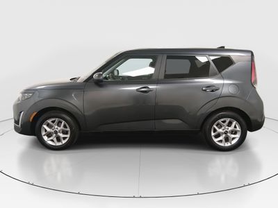 2024 Kia Soul — interior view