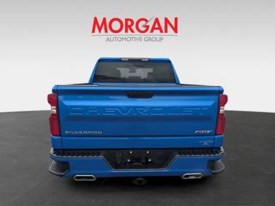 2025 Chevrolet Silverado 1500 — interior view