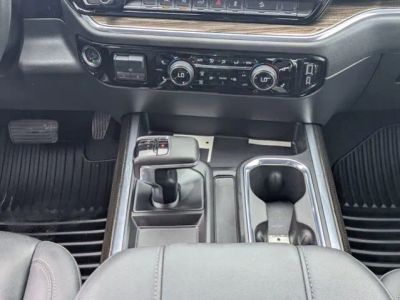 2025 Chevrolet Silverado 1500 — photo 19 view