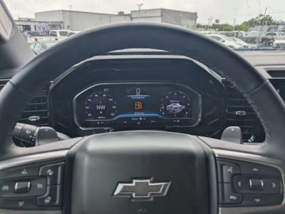 2025 Chevrolet Silverado 1500 — photo 27 view