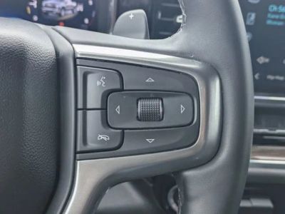 2025 Chevrolet Silverado 1500 — photo 25 view