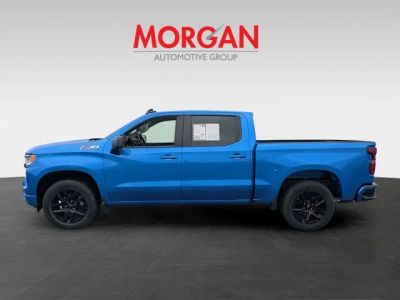 2025 Chevrolet Silverado 1500 — engine compartment view