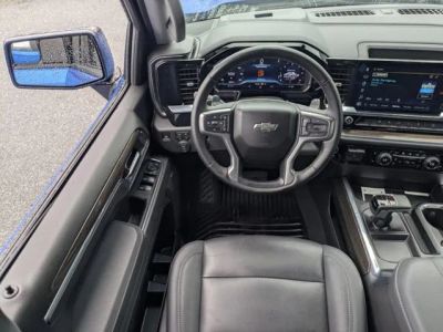 2025 Chevrolet Silverado 1500 — photo 16 view