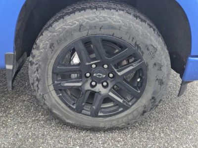 2025 Chevrolet Silverado 1500 — photo 11 view