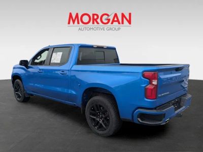 2025 Chevrolet Silverado 1500 — detail view