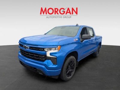 2025 Chevrolet Silverado 1500 — photo 7 view