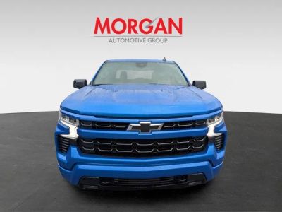 2025 Chevrolet Silverado 1500 — photo 8 view