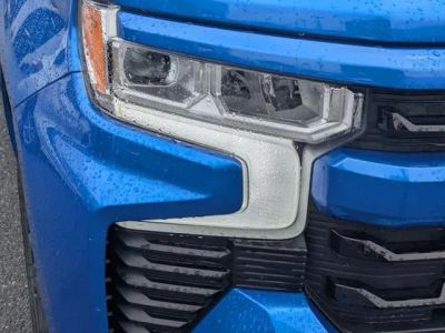 2025 Chevrolet Silverado 1500 — photo 9 view