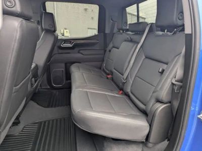 2025 Chevrolet Silverado 1500 — photo 13 view