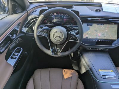 2026 Mercedes-Benz E-Class — photo 16 view