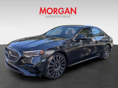 2026 Mercedes-Benz E-Class — photo 7 view