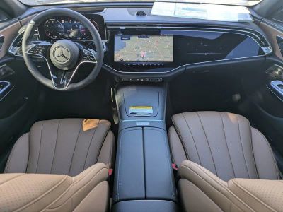 2026 Mercedes-Benz E-Class — photo 9 view