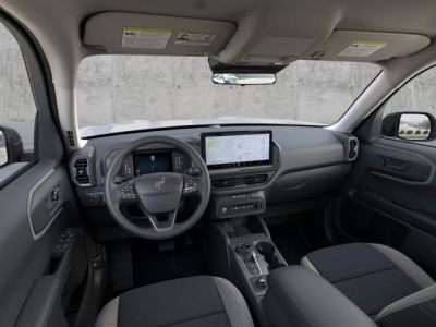 2026 Ford Bronco Sport — photo 9 view