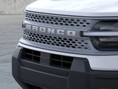 2026 Ford Bronco Sport — photo 17 view