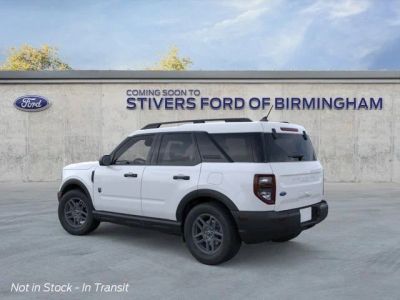 2026 Ford Bronco Sport — detail view
