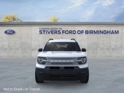 2026 Ford Bronco Sport — photo 7 view
