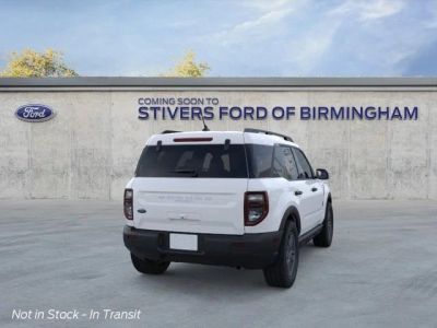 2026 Ford Bronco Sport — photo 8 view