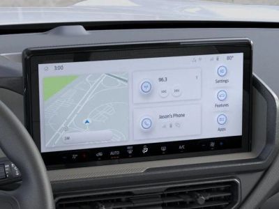 2026 Ford Bronco Sport — photo 14 view