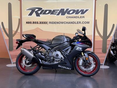 2026 Suzuki GSX-R750 - Photo 5
