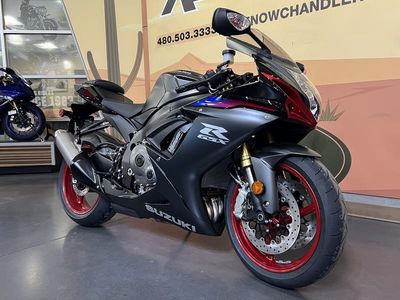 2026 Suzuki GSX-R750 - Photo 1