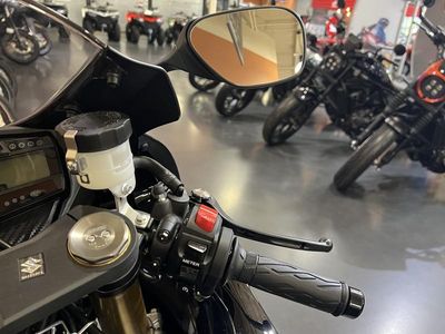 2026 Suzuki GSX-R750 - Photo 12