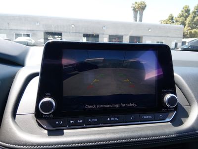2024 Nissan Rogue — photo 16 view