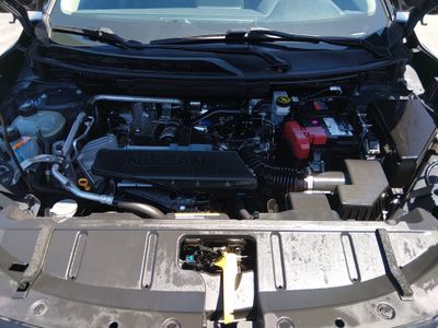 2024 Nissan Rogue — photo 9 view