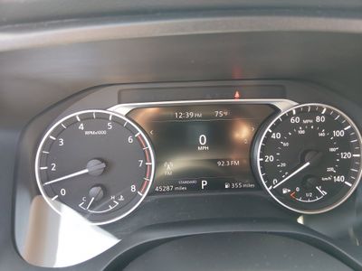 2024 Nissan Rogue — photo 14 view