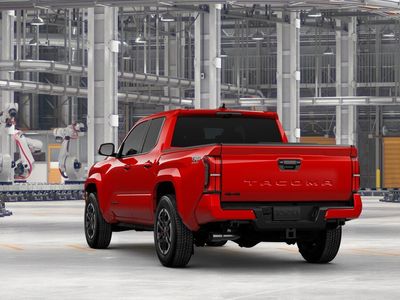 2026 Toyota Tacoma — photo 7 view