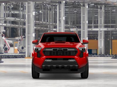 2026 Toyota Tacoma — photo 17 view