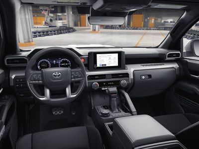 2026 Toyota Tacoma — photo 19 view