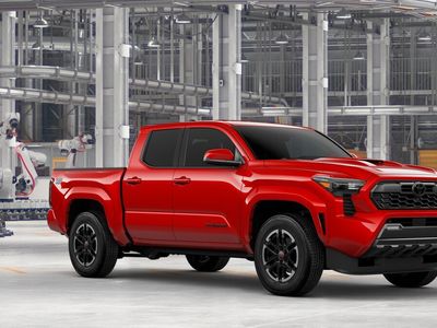 2026 Toyota Tacoma — photo 15 view
