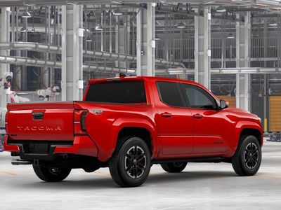 2026 Toyota Tacoma — photo 10 view