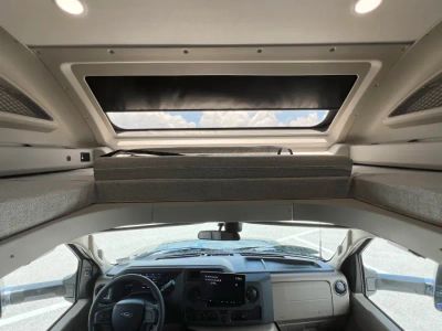 2027 Entegra ODYSSEY — interior view