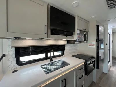 2027 Entegra ODYSSEY — photo 8 view