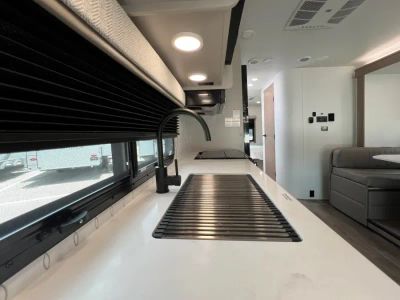 2027 Entegra ODYSSEY — photo 9 view