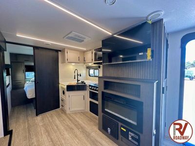 2025 Forest River RV Cherokee Alpha Wolf - Photo 14